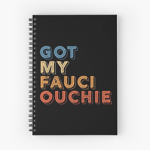Item preview, I Got My Fauci Ouchie Dr Fauci Vaccine designed and sold by RandomStuffShop.