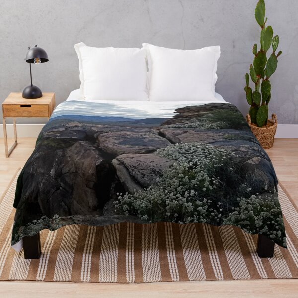 Item preview, Utah Wilderness Rocks & Flowers designed and sold by Rebecca Jane.