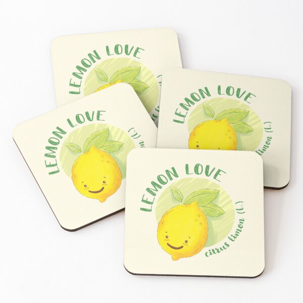 Item preview, Lemon love - citrus limon designed and sold by geep44.