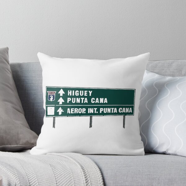 Item preview, Dominican Republic  Higuey  Punta Cana Sign designed and sold by VacationCity.