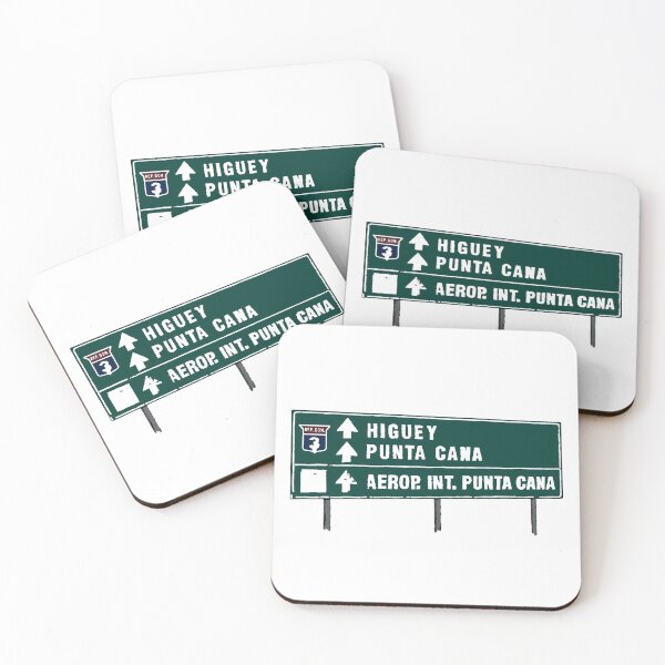Item preview, Dominican Republic  Higuey  Punta Cana Sign designed and sold by VacationCity.