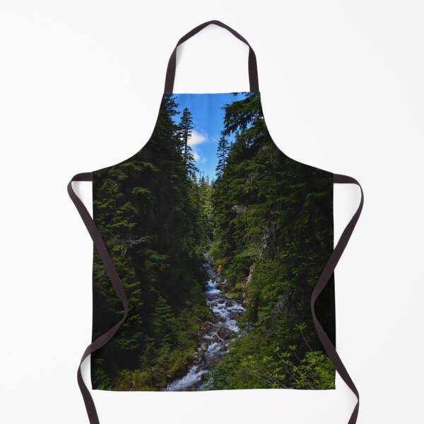 Item preview, Forested River view designed and sold by GQViews.