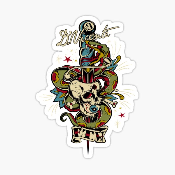 FTW Sticker