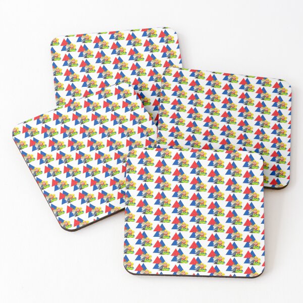 Item preview, Fun Comic Gnome and Flower designed and sold by WildingClan.
