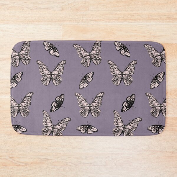 Item preview, Delicate Butterflies Trace- Pink/Purple Edition designed and sold by Megan-Alice.