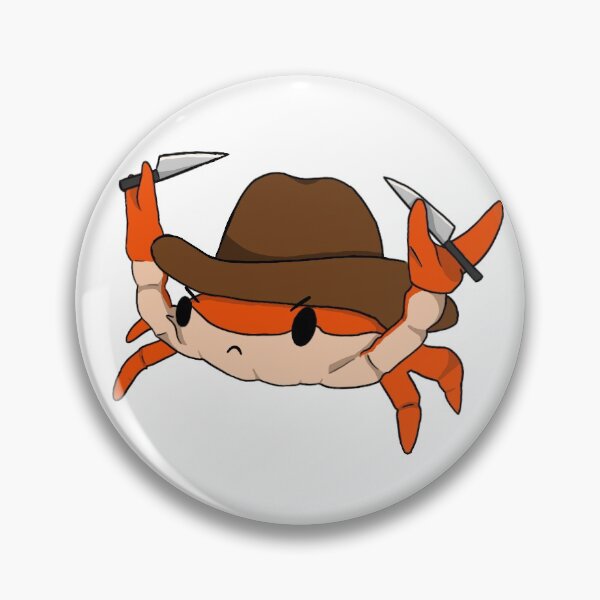 Item preview, Mess with the crabby, get the stabby designed and sold by Dana-Lang.