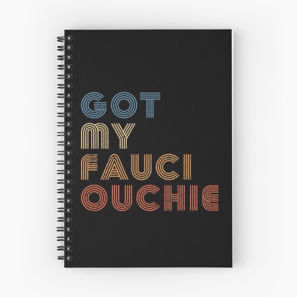 Item preview, I Got My Fauci Ouchie Dr Fauci Vaccine designed and sold by RandomStuffShop.