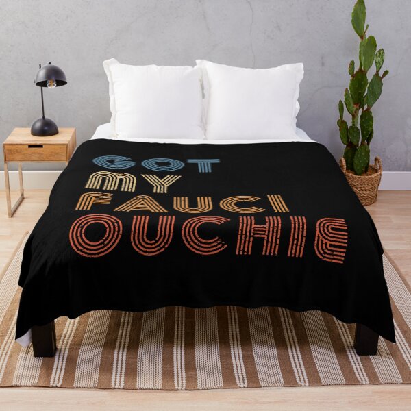 Item preview, I Got My Fauci Ouchie Dr Fauci Vaccine designed and sold by RandomStuffShop.