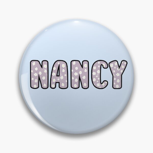 Item preview, Nancy Custom Name  designed and sold by EuropaPrints.
