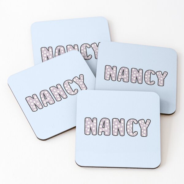 Item preview, Nancy Custom Name  designed and sold by EuropaPrints.