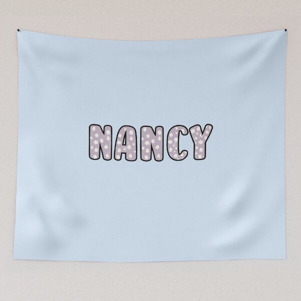 Item preview, Nancy Custom Name  designed and sold by EuropaPrints.