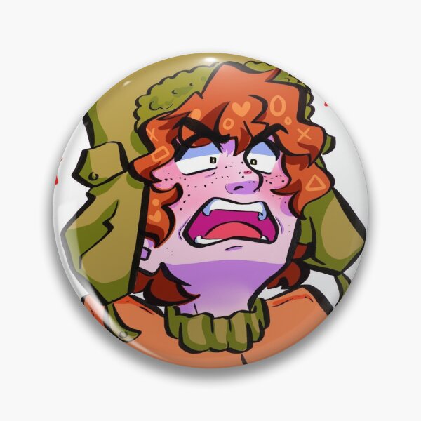Item preview, Kyle angy  designed and sold by Karalis-Art.