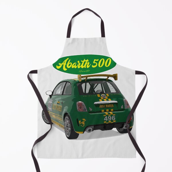 Item preview, ABARTH 500 496 Back designed and sold by pjesusartrb.