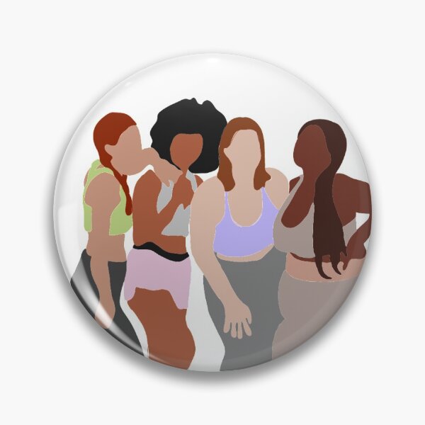 Item preview, Body Positivity designed and sold by DesignAnita.