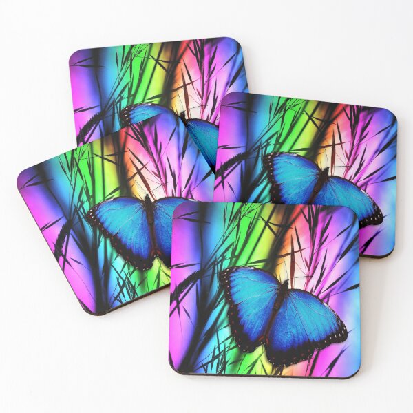 Item preview, Colorful Butterfly Design designed and sold by Paula Helit.