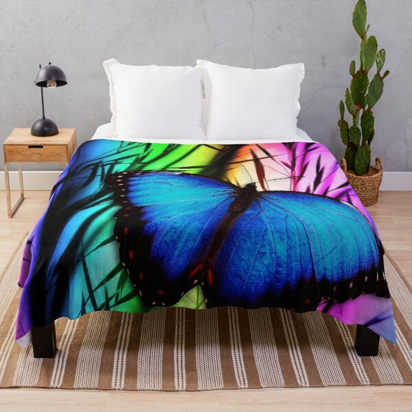 Item preview, Colorful Butterfly Design designed and sold by Paula Helit.