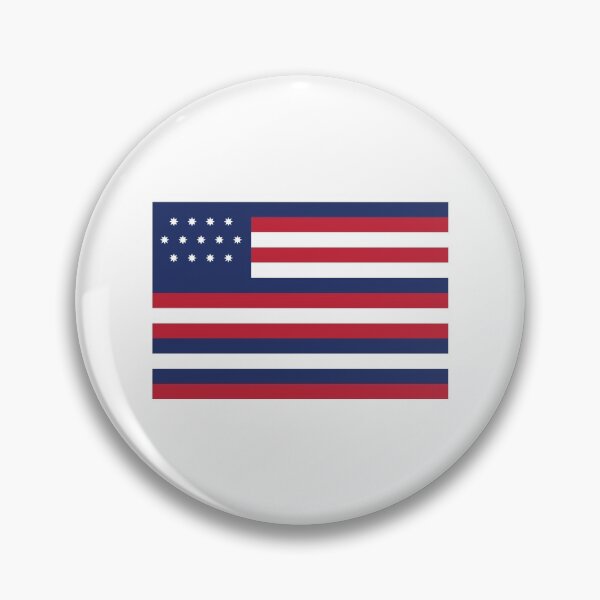 Item preview, The Serapis (Serapis Flag, also known as John Paul Jones flag) designed and sold by franklinprintco.