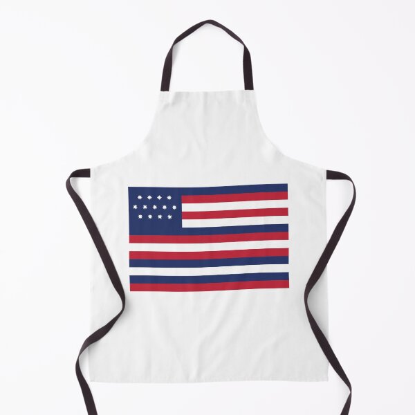 Item preview, The Serapis (Serapis Flag, also known as John Paul Jones flag) designed and sold by franklinprintco.