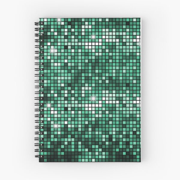 Item preview, Green Forest Mosaic Disco designed and sold by Element85.