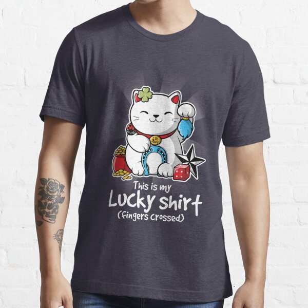 by bar lucky shirt