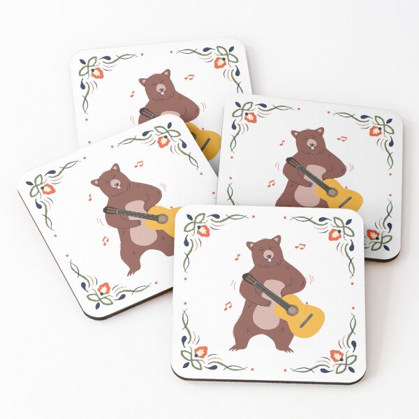 Item preview, Hey! I am your teddy bear from Russia designed and sold by StiAvelli.