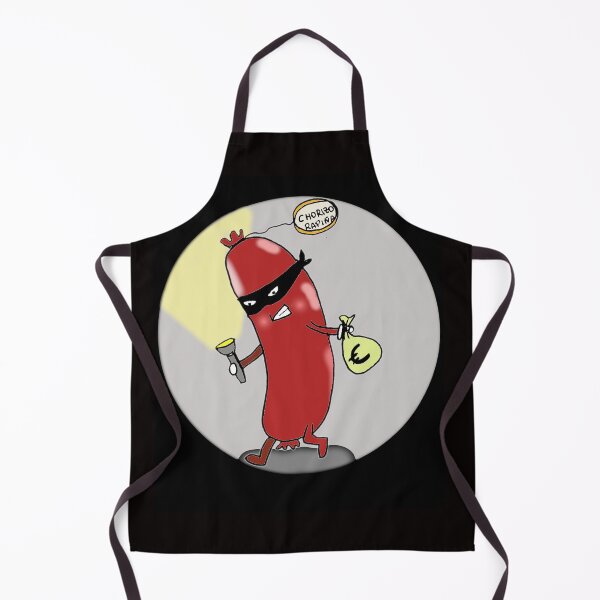 Item preview, This chorizo takes your sense designed and sold by Fradema.