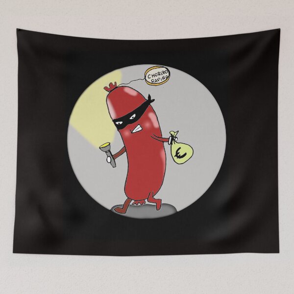 Item preview, This chorizo takes your sense designed and sold by Fradema.