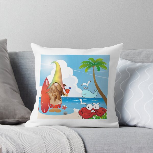 Item preview, Even Gnomes Need a Holiday! designed and sold by WildingClan.