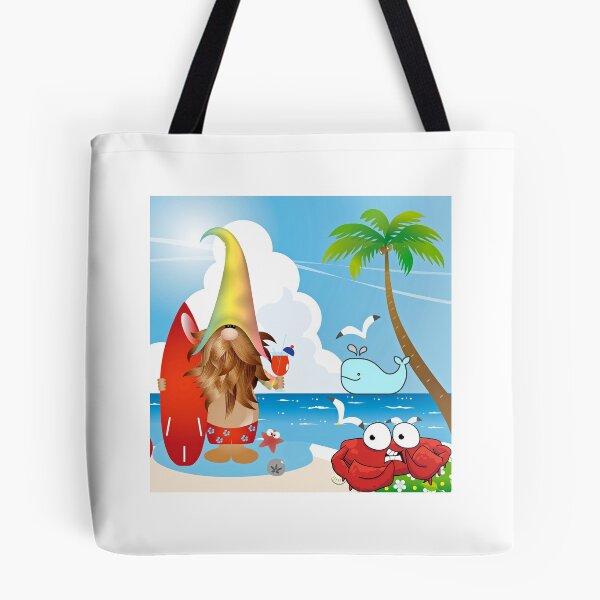 Item preview, Even Gnomes Need a Holiday! designed and sold by WildingClan.