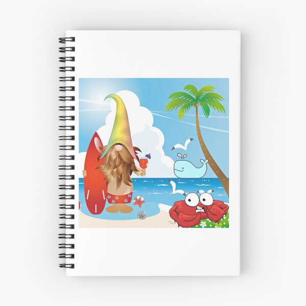 Item preview, Even Gnomes Need a Holiday! designed and sold by WildingClan.