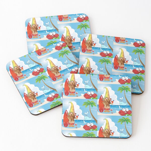 Item preview, Even Gnomes Need a Holiday! designed and sold by WildingClan.