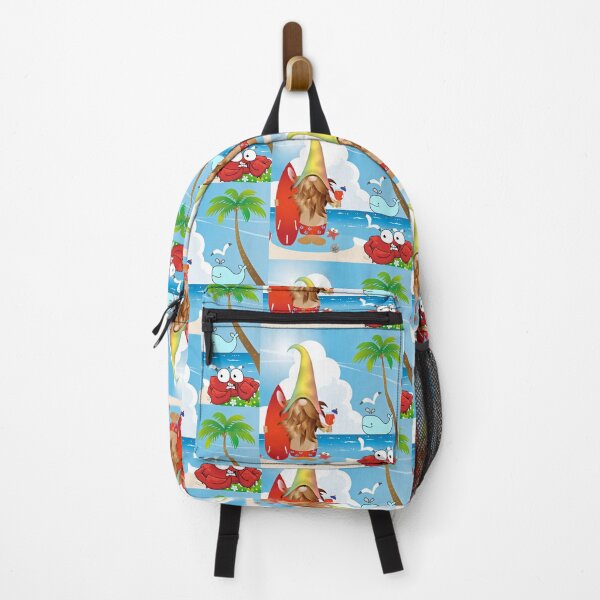 Item preview, Even Gnomes Need a Holiday! designed and sold by WildingClan.