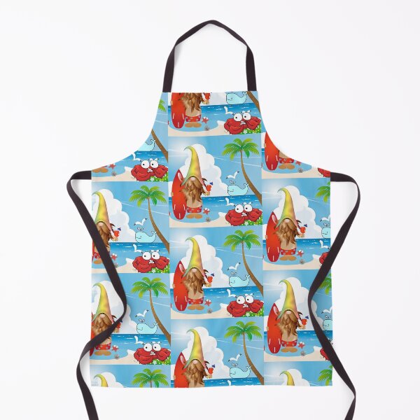 Item preview, Even Gnomes Need a Holiday! designed and sold by WildingClan.