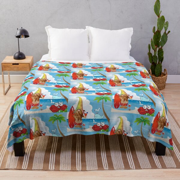 Item preview, Even Gnomes Need a Holiday! designed and sold by WildingClan.
