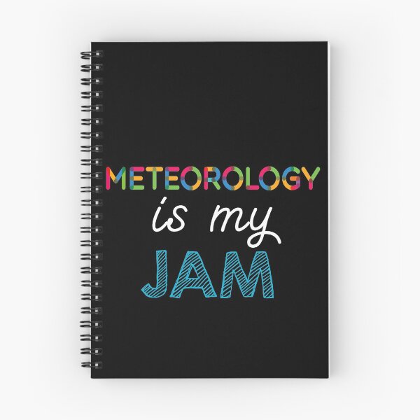 Item preview, Meteorology is my Jam. Funny Meteorology Design designed and sold by Custom365.