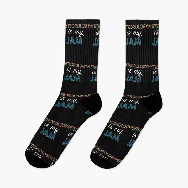 Item preview, Meteorology is my Jam. Funny Meteorology Design designed and sold by Custom365.
