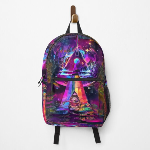 Item preview, Psycodelic Travel to the Dark Side of the Moon designed and sold by Showstroopart Christian Velazquez.