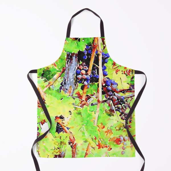 Item preview, Hortus Conclusus: bunches of black grapes designed and sold by Giuseppe Cocco.