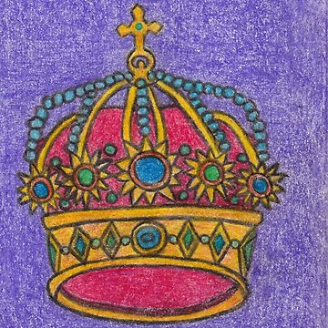 Artwork thumbnail, La Corona by d33universe