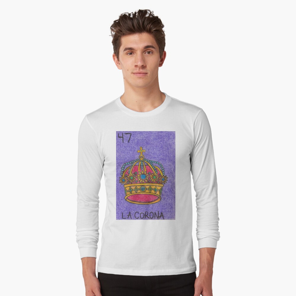 Item preview, Long Sleeve T-Shirt designed and sold by d33universe.