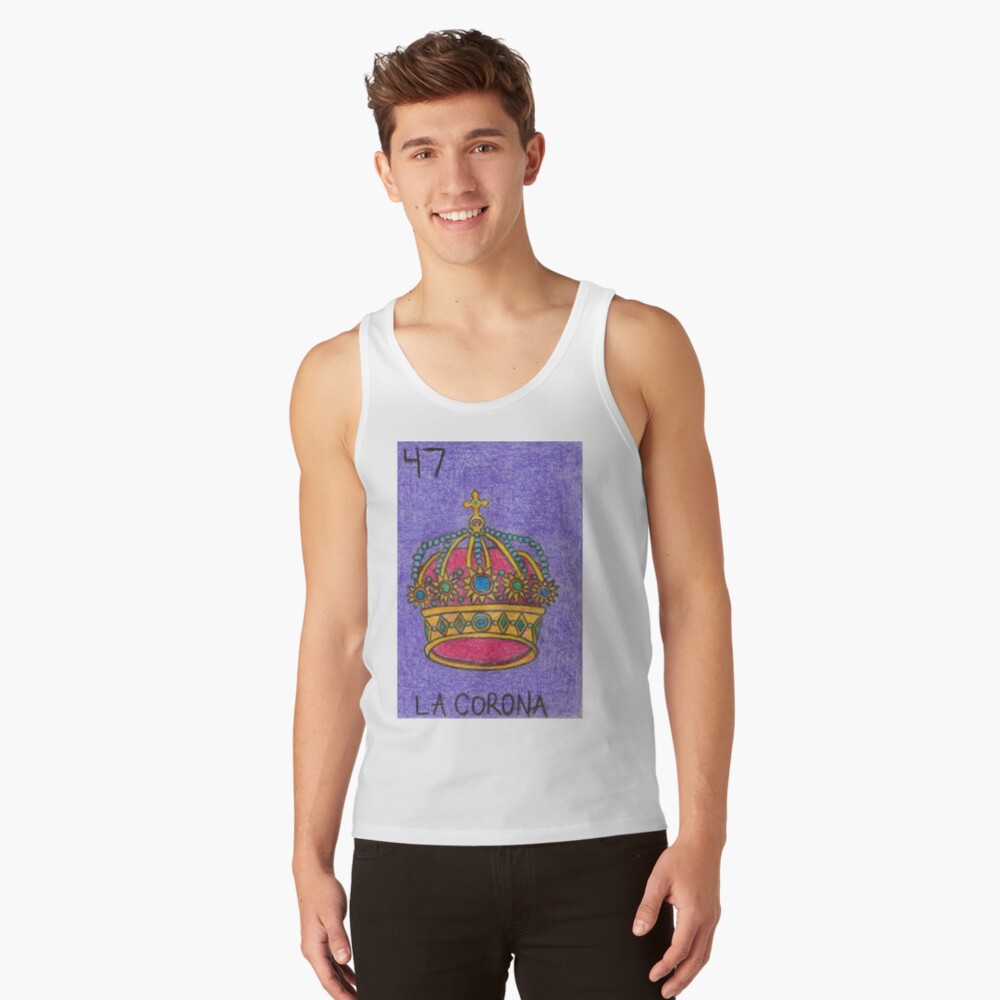 Item preview, Tank Top designed and sold by d33universe.
