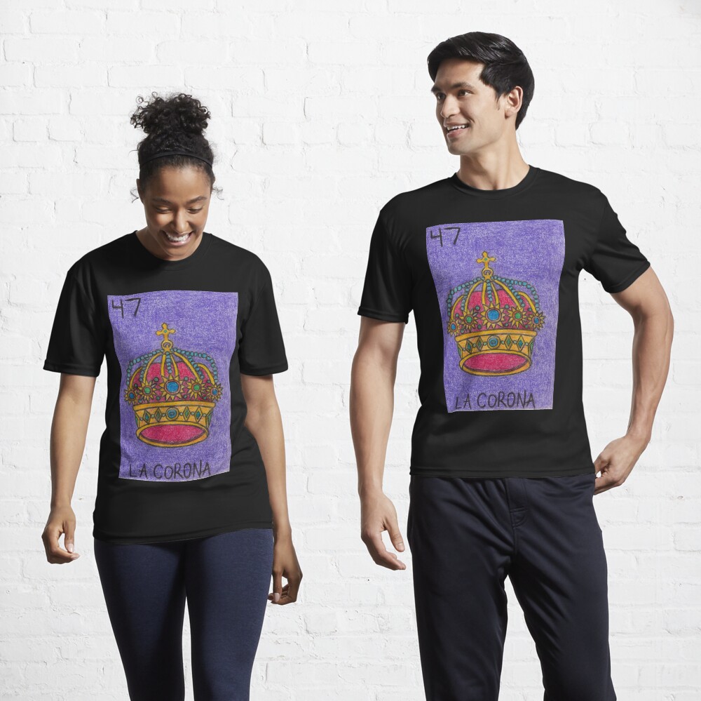 Item preview, Active T-Shirt designed and sold by d33universe.