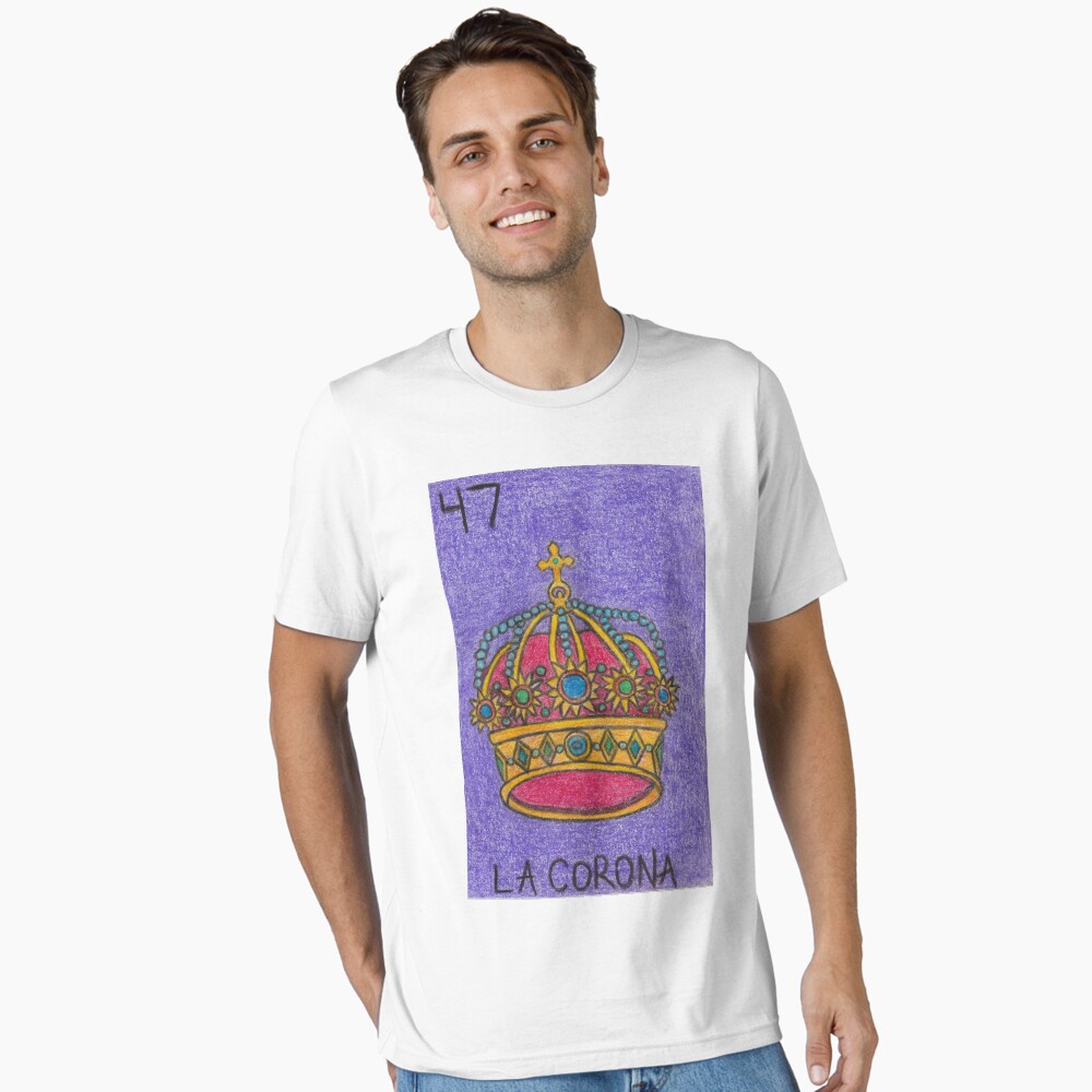 Item preview, Essential T-Shirt designed and sold by d33universe.
