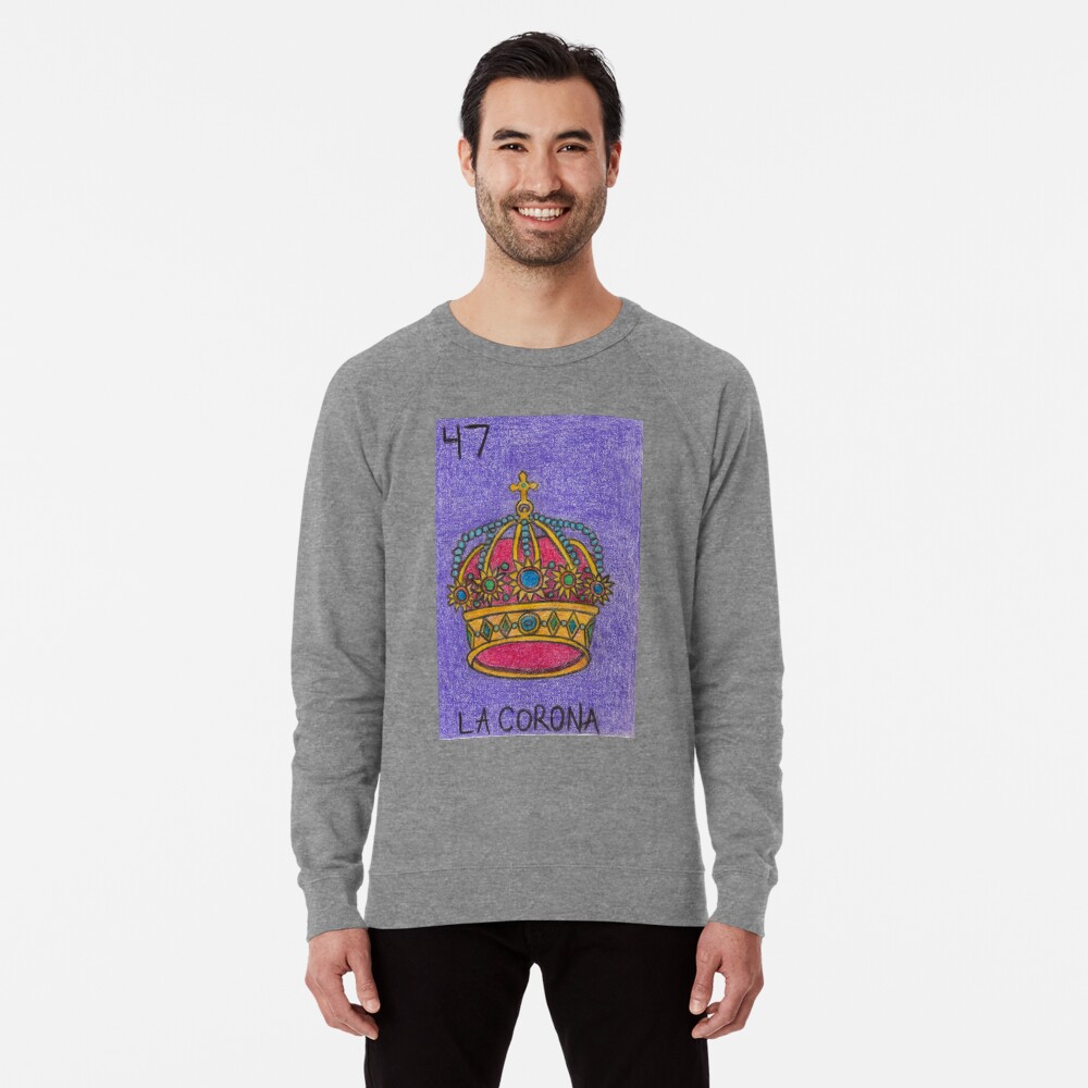 Item preview, Lightweight Sweatshirt designed and sold by d33universe.