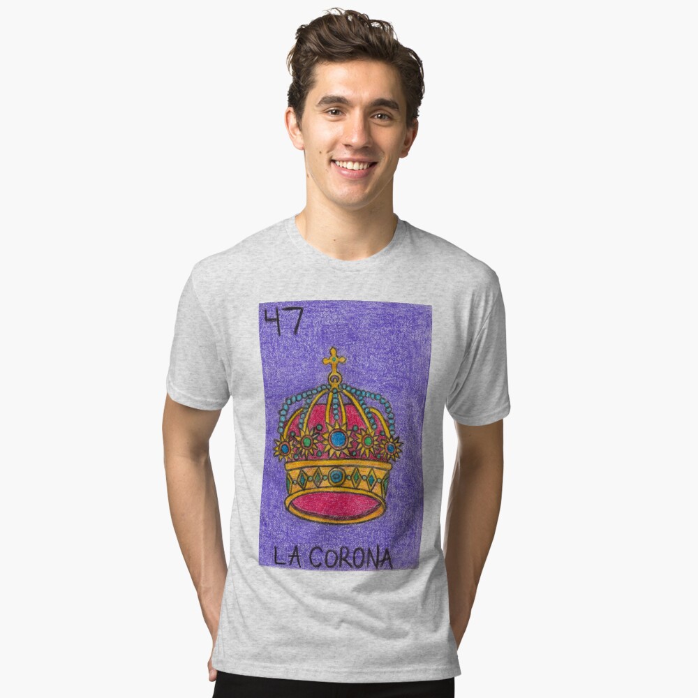 Item preview, Tri-blend T-Shirt designed and sold by d33universe.