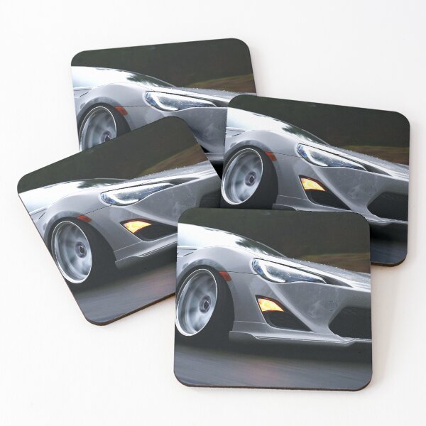 Item preview, GT86 on the road designed and sold by StancedNation.