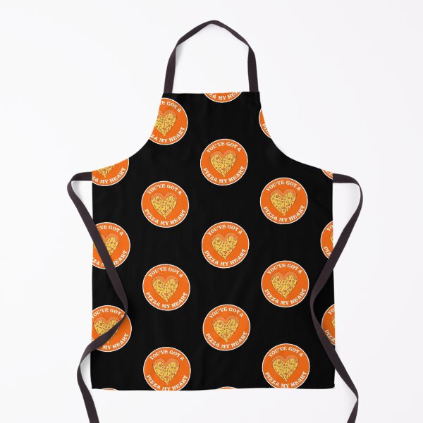 Item preview, You've Got A Pizza My Heart – Funny Valentines Day Pepperoni Love Pun designed and sold by The Green Corner.