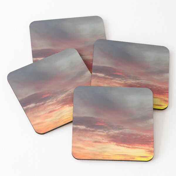 Item preview, Watercolor Sunset designed and sold by Rebecca Jane.