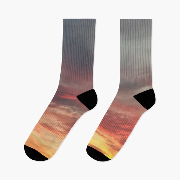 Item preview, Watercolor Sunset designed and sold by Rebecca Jane.