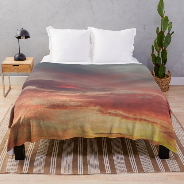 Item preview, Watercolor Sunset designed and sold by Rebecca Jane.